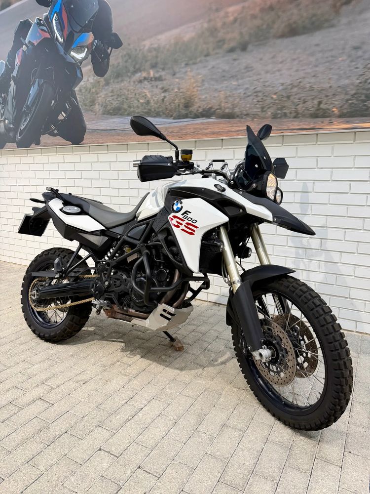 BMW F 800 GS