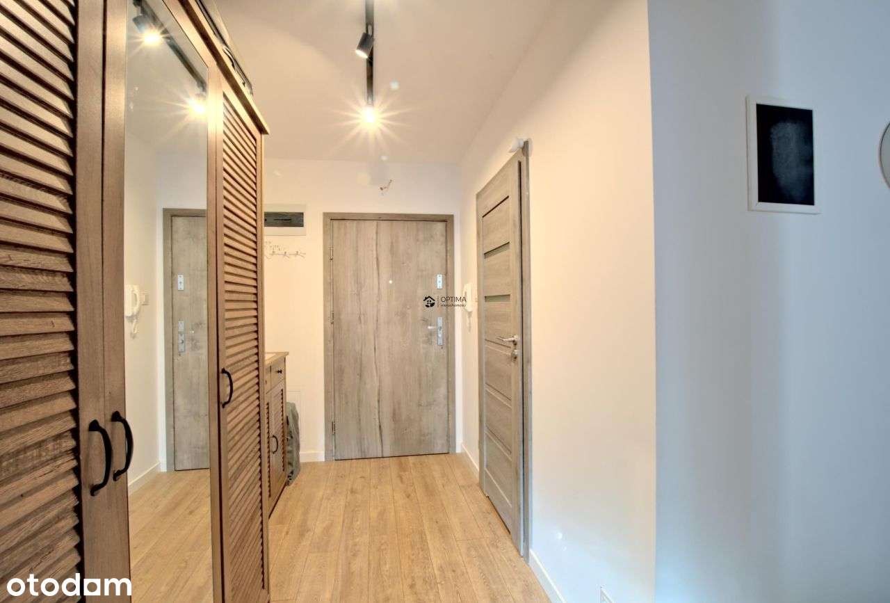 Okazja! Słoneczne 2 pokoje + miejsce w hali garażo-7