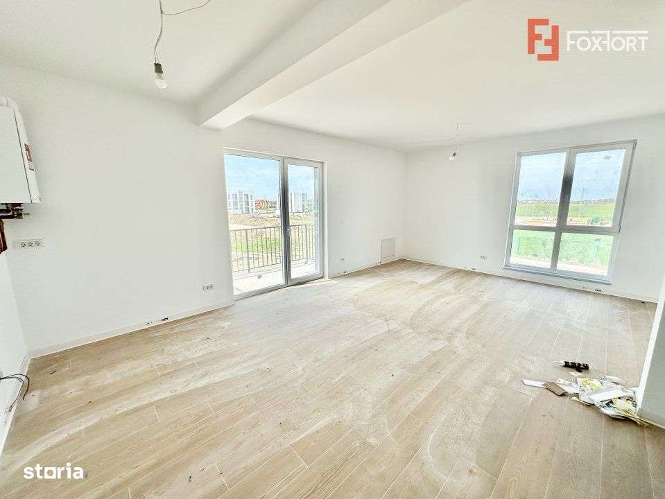 COMISION 0% Apartament cu 2 camere de 58 mp si 2 locuri de parcare - M - Imagine principală: 5/14