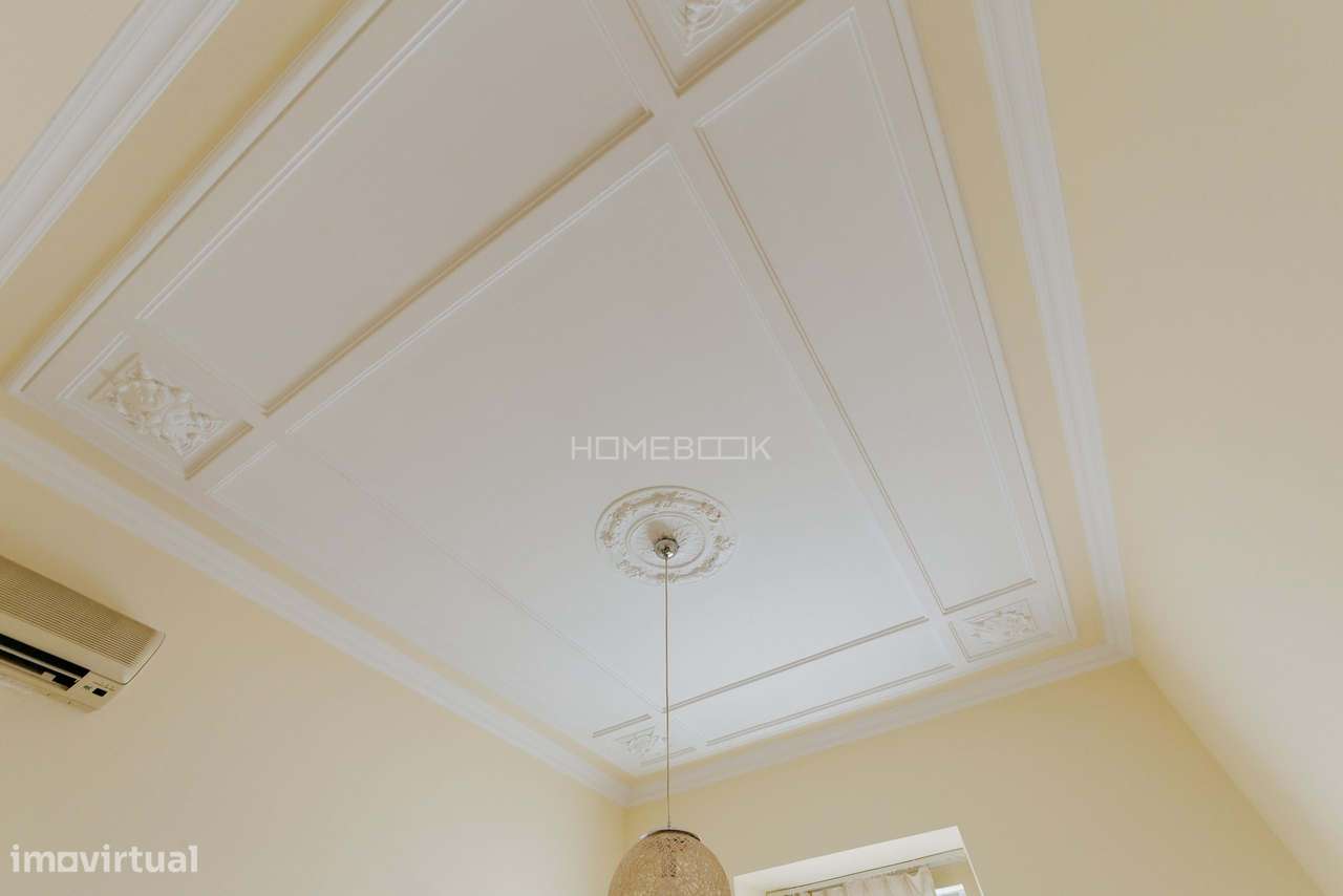 T2+1 Bairro de Santos - Rua Mário Castelhano - Grande imagem: 5/34