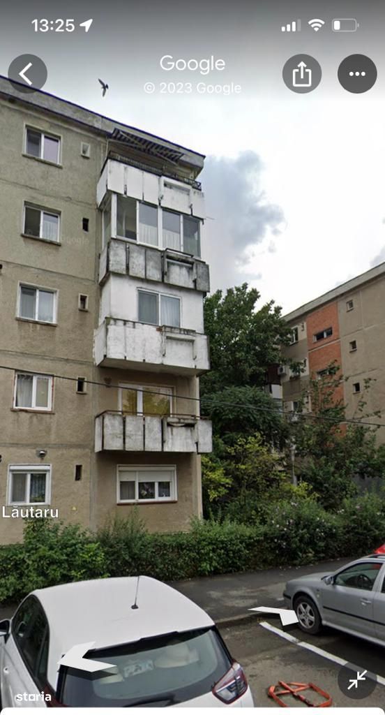 Apartament 3 camere decomandat, pe Str Barbu Lautaru -Arad