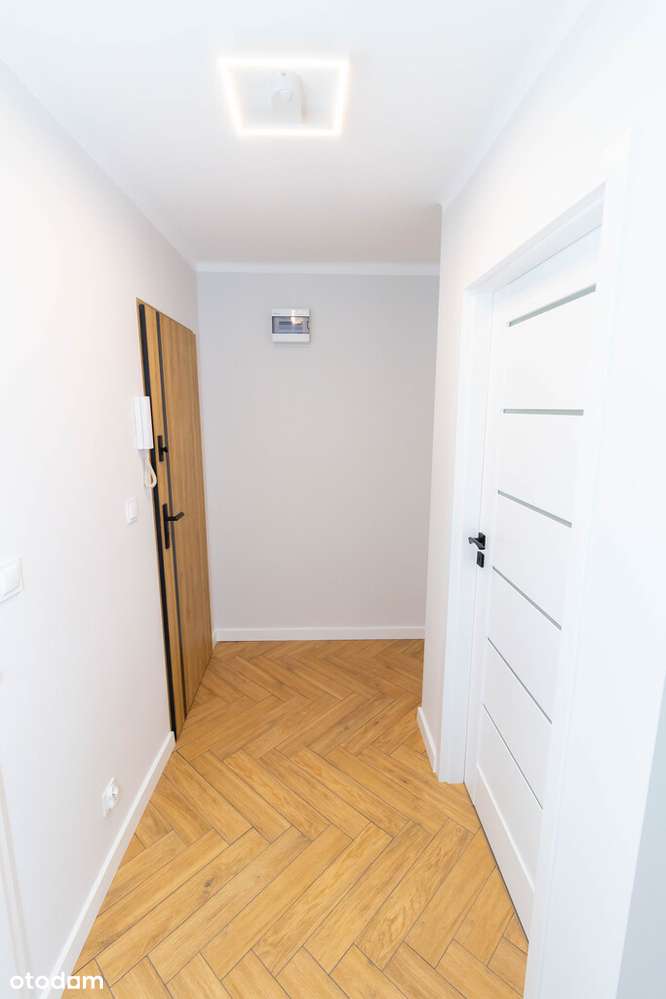 Mieszkanie po remoncie -2 pokoje-37,1m2–ul. Polna-18