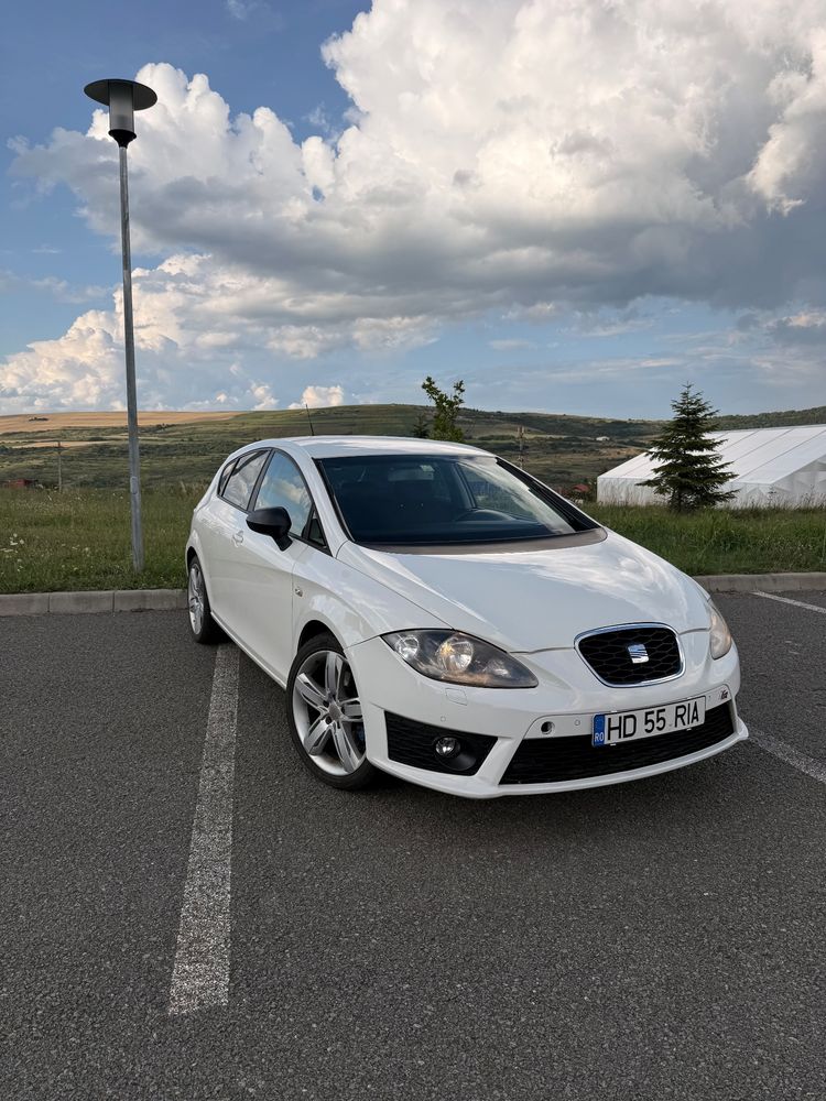 Seat Leon II [2005 - 2012] 2011