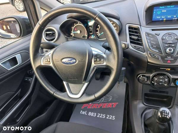 Ford Fiesta - 19