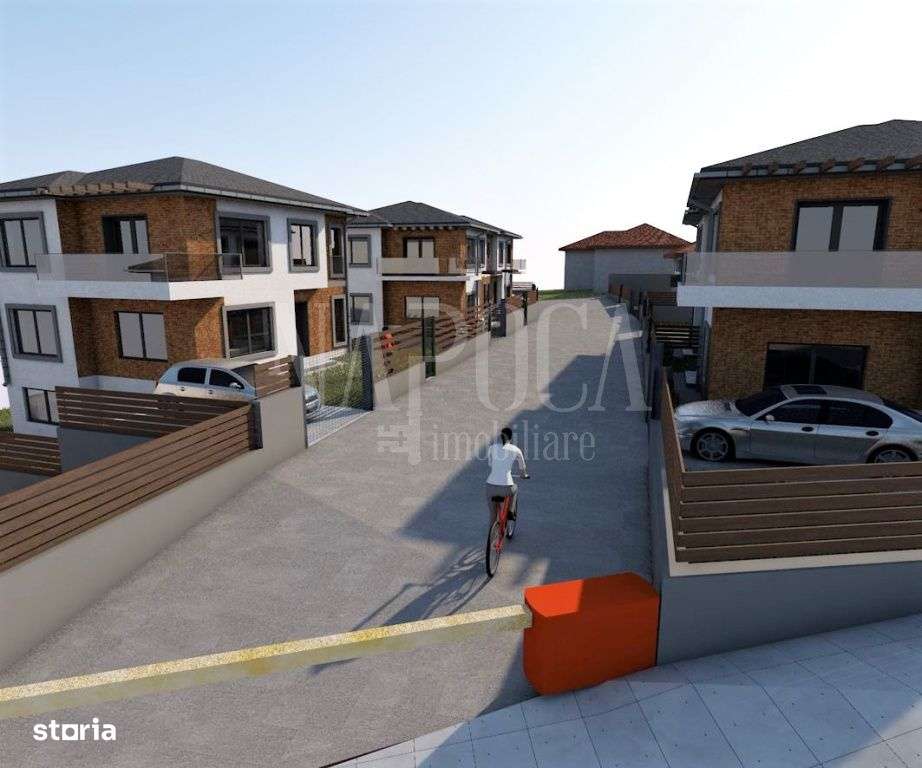 Casa 4 camere de vanzare in Sat Tauti, Floresti - Imagine principală: 4/9