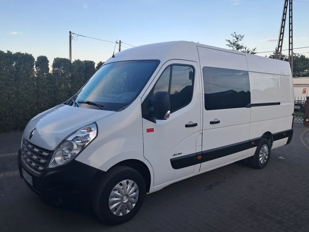 Renault Master 2011