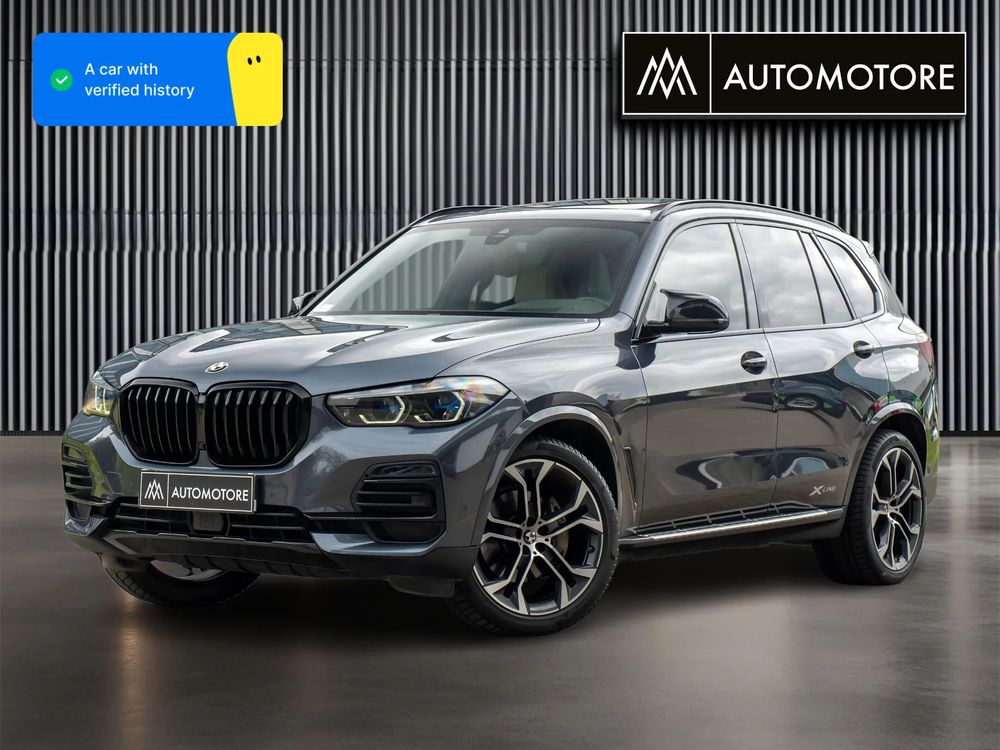 BMW X5 G05 xDrive30d mHEV 2021