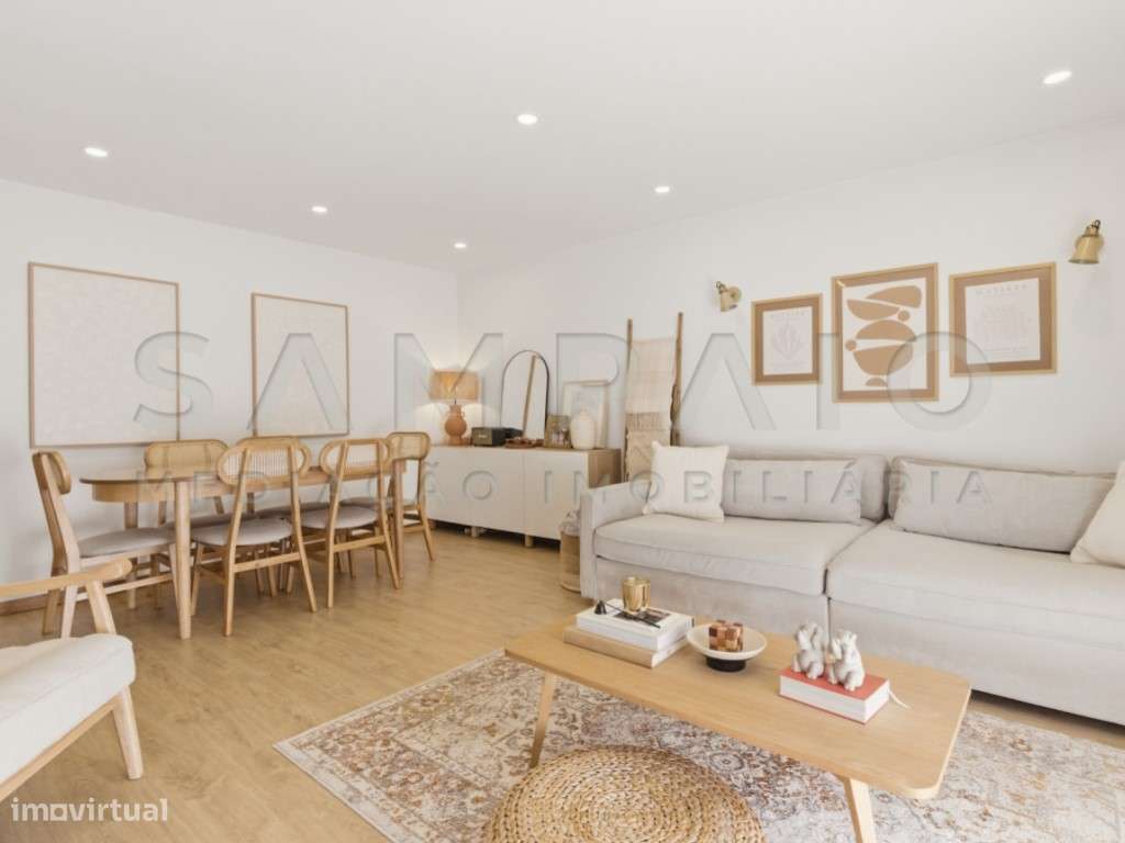 Apartamento T2 - Fânzeres - C/ Terraço!-32