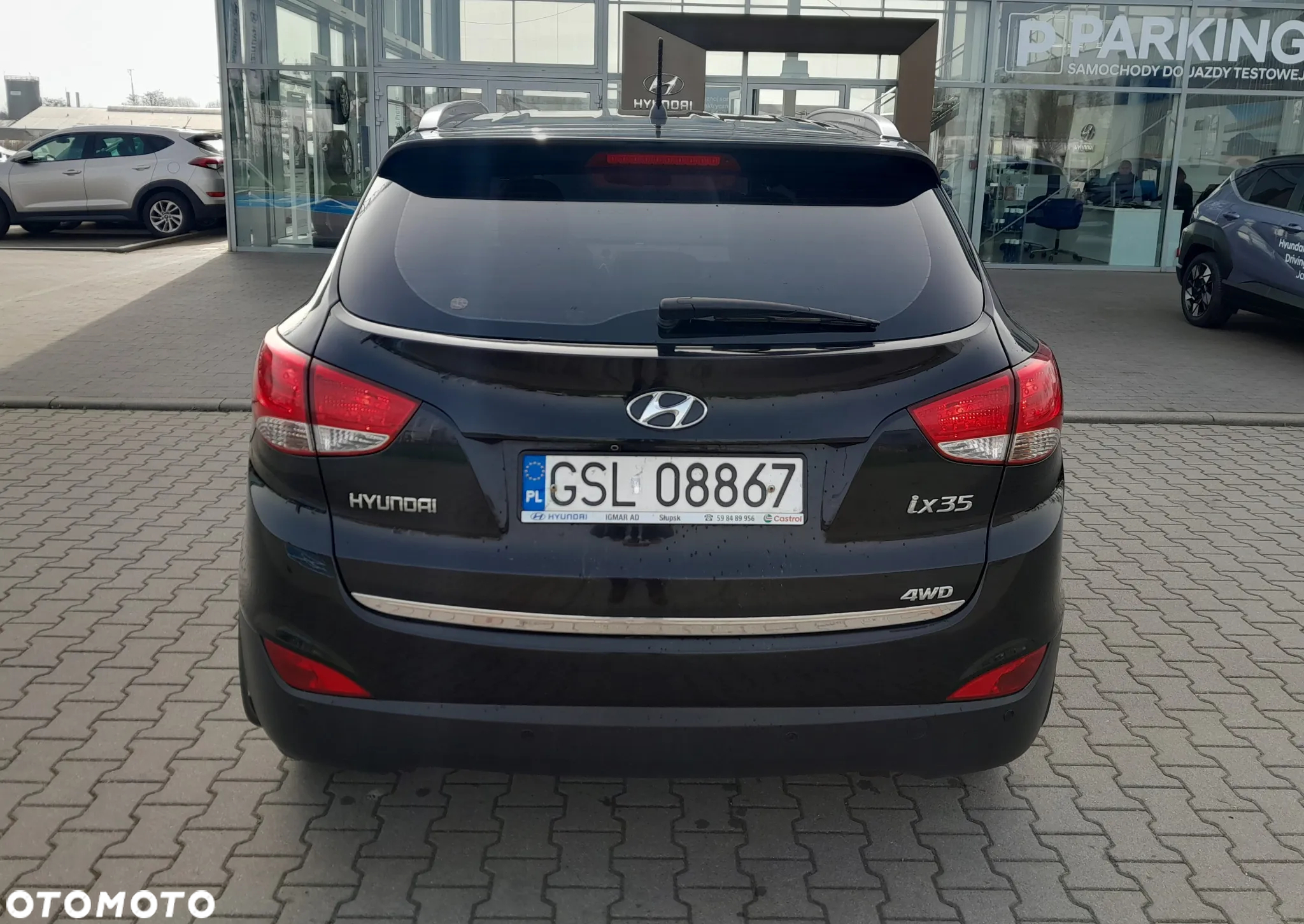 Hyundai ix35 2.0 Style - 7