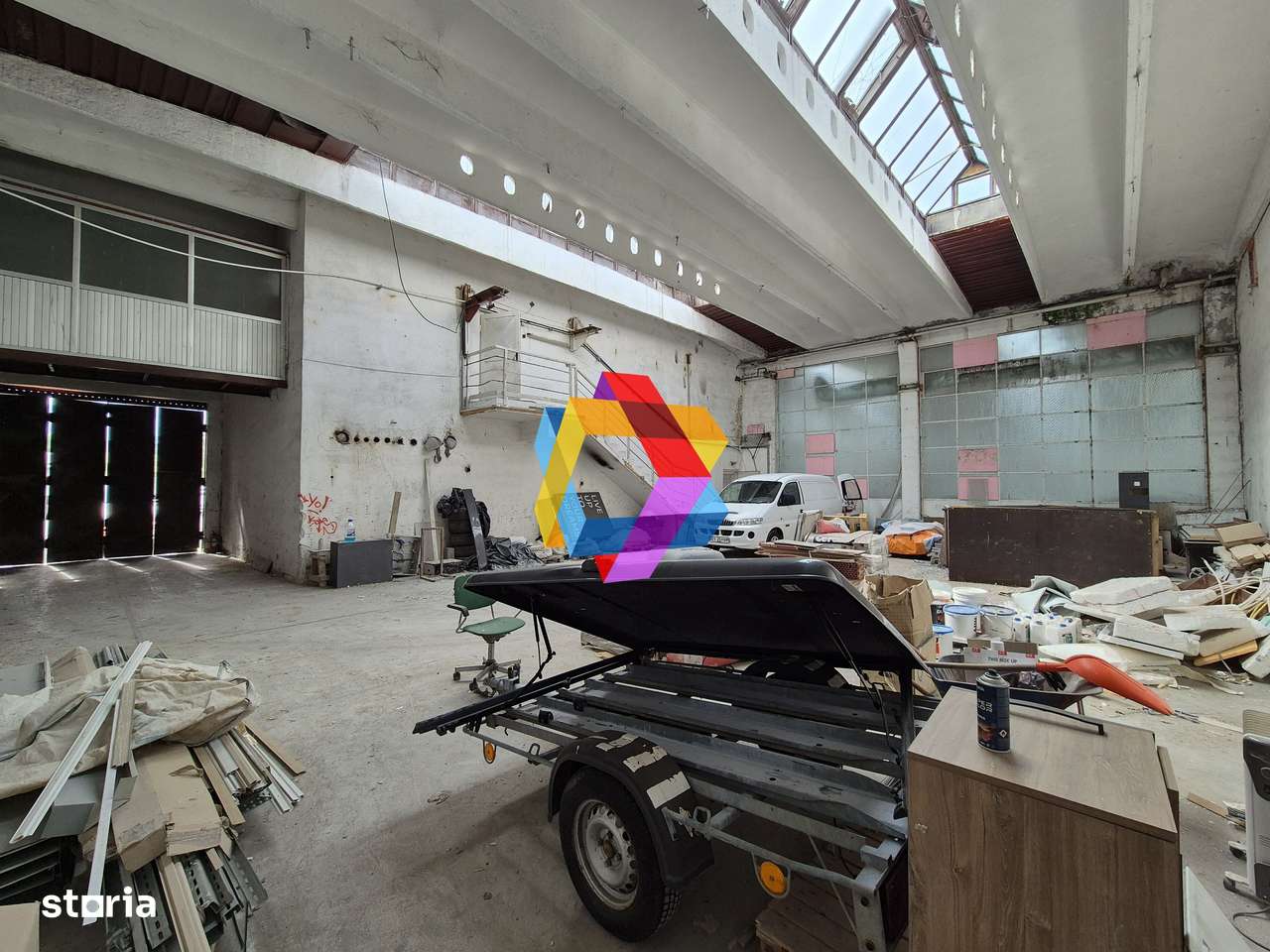 Hala de vanzare - 1333 mp  #plus-imo.ro - Imagine principală: 5/10