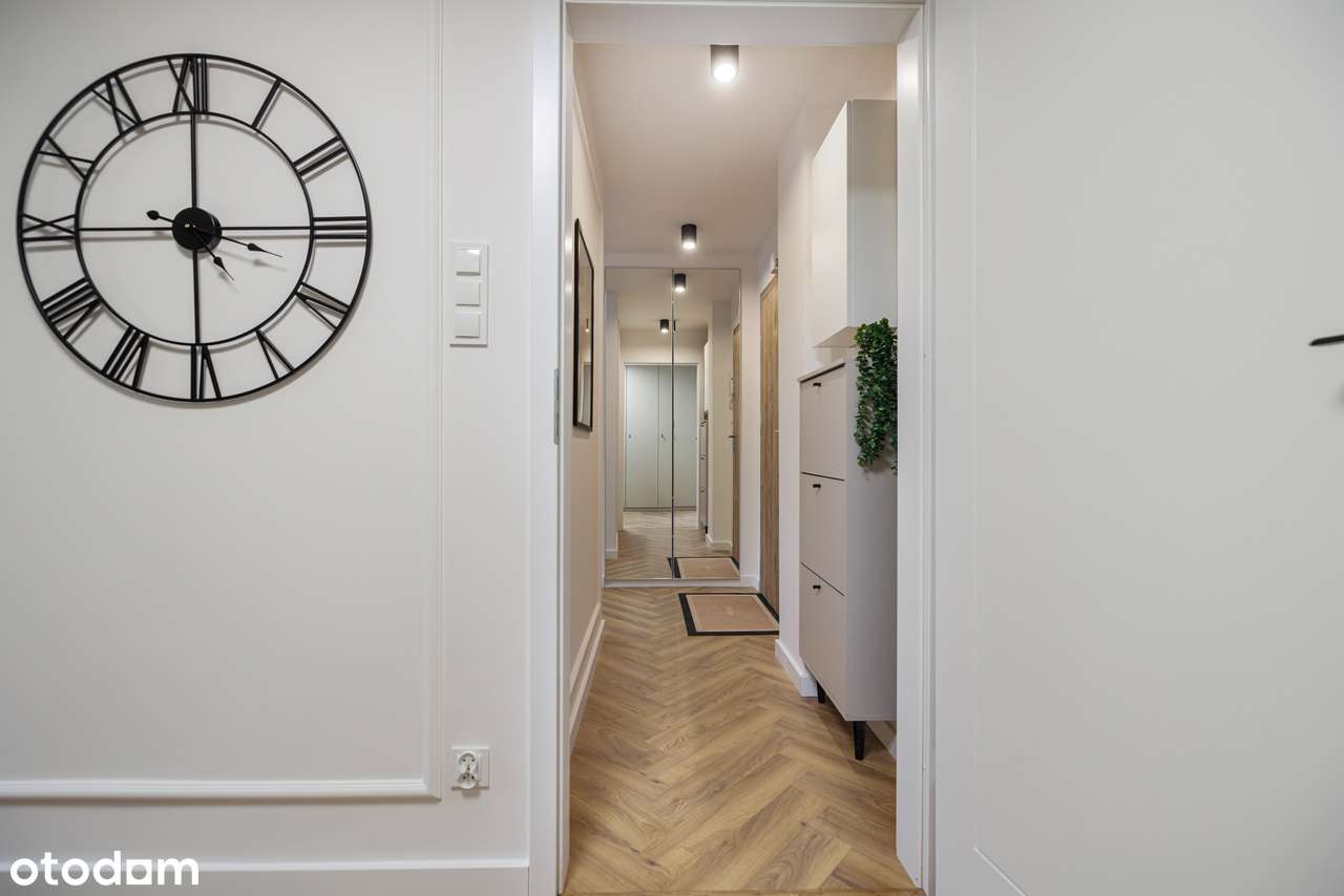 Piękne 3-pokoje po remoncie – Sopot-10