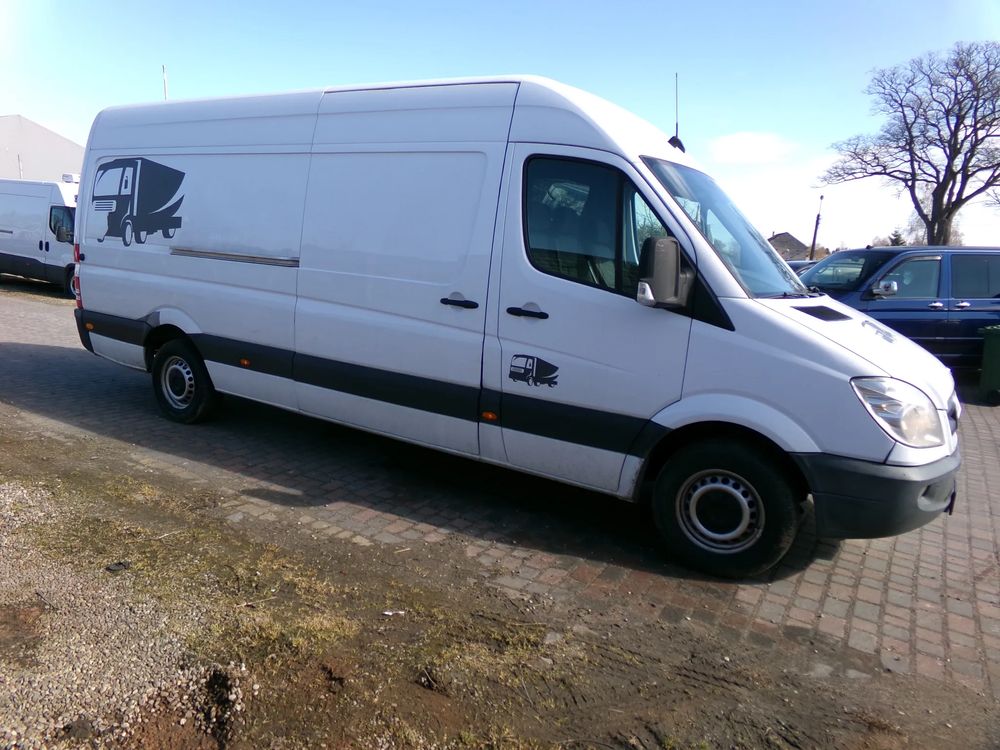 Mercedes-Benz Sprinter 2010