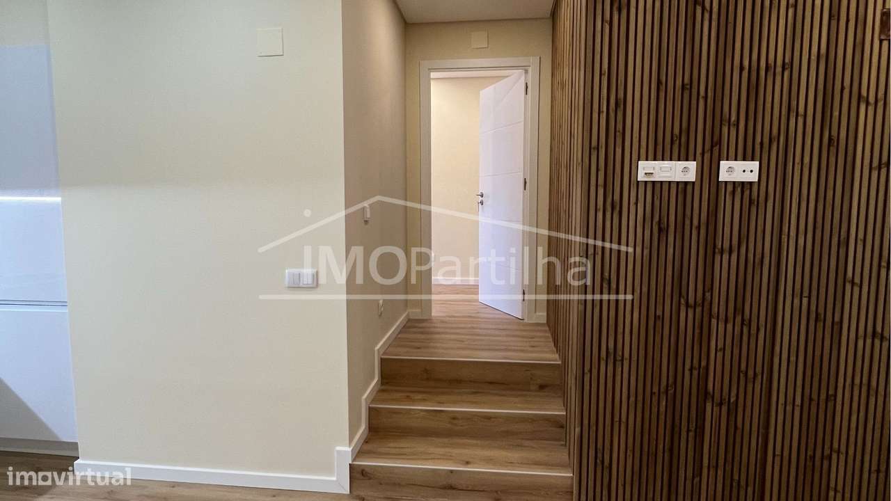 Apartamento T1 Remodelado na Urbanização da Anta - Sintra-9