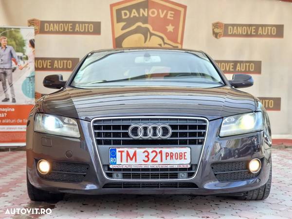 Audi A5 2.0 TDI Sportback DPF multitronic - 2