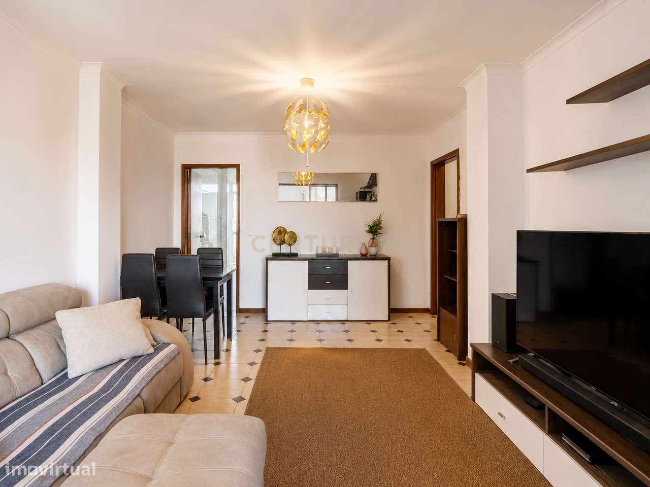 Apartamento T1 Renovado - Paranhos, Porto-0
