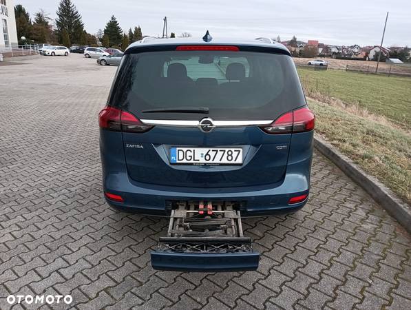 Opel Zafira 2.0 D (CDTI) Automatik Business Innovation - 7