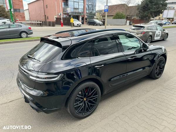 Porsche Macan GTS 2.9 PDK - 9