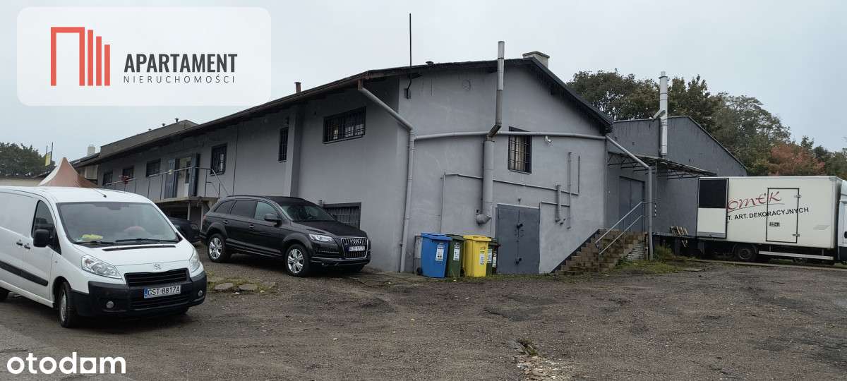 Hala z działką Starogard Gdański - Pełny obrazek: 5/20