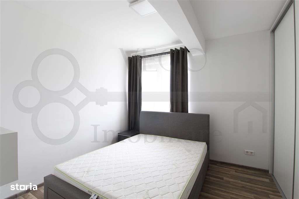 Apartament cu 3 camere, 67 mp, balcon, in Floresti, aproape de Vivo!-3