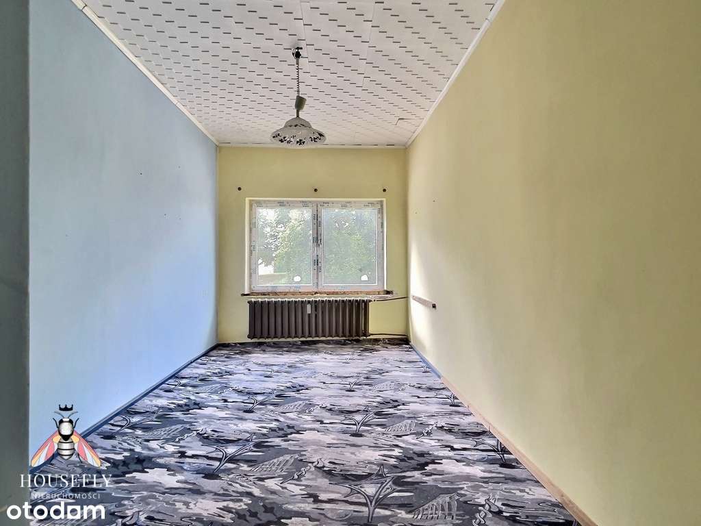 Przestronne mieszkanie jak dom  111m²+garaże+ogród-6