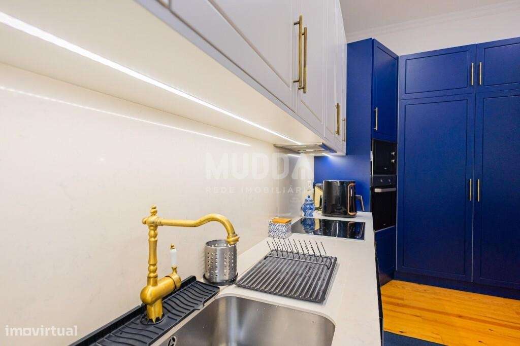 Casarão no coração da cidade de Ovar-7