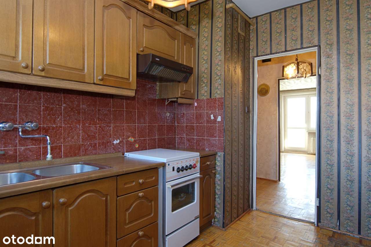 3 pokojowe mieszkanie,2 balkony, blisko Malty, Rataje, Poznań.-7