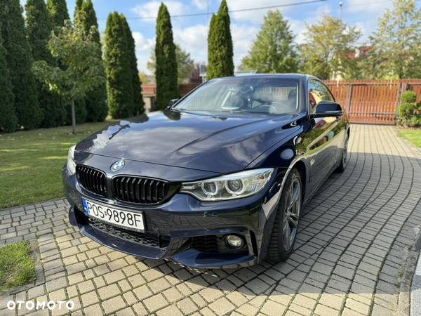 BMW Seria 4 428i Coupe - 4