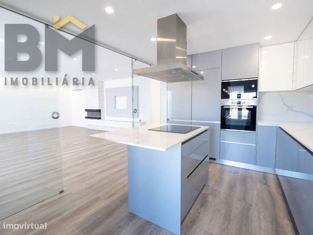 Apartamento T3 Moderno com Piscina - Quinta da Carapalha - Grande imagem: 5/26