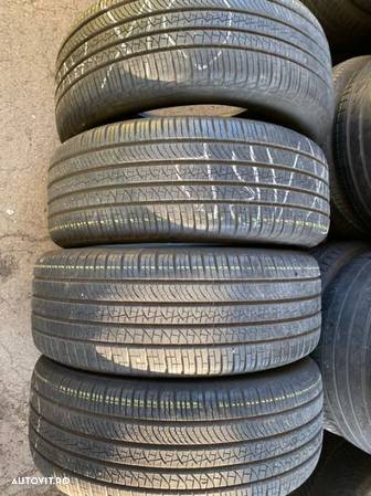 vand 4 anvelope 255/55/20 pirelli allseason ca noi - 1