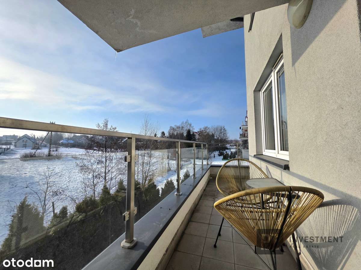 Mieszkanie gotowe do wejścia, 3 pokoje!-11