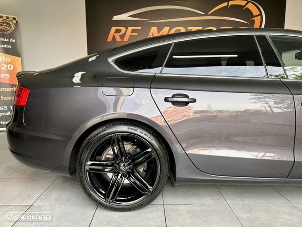 Audi A5 Sportback 2.0 TDI Multitronic S-line - 15