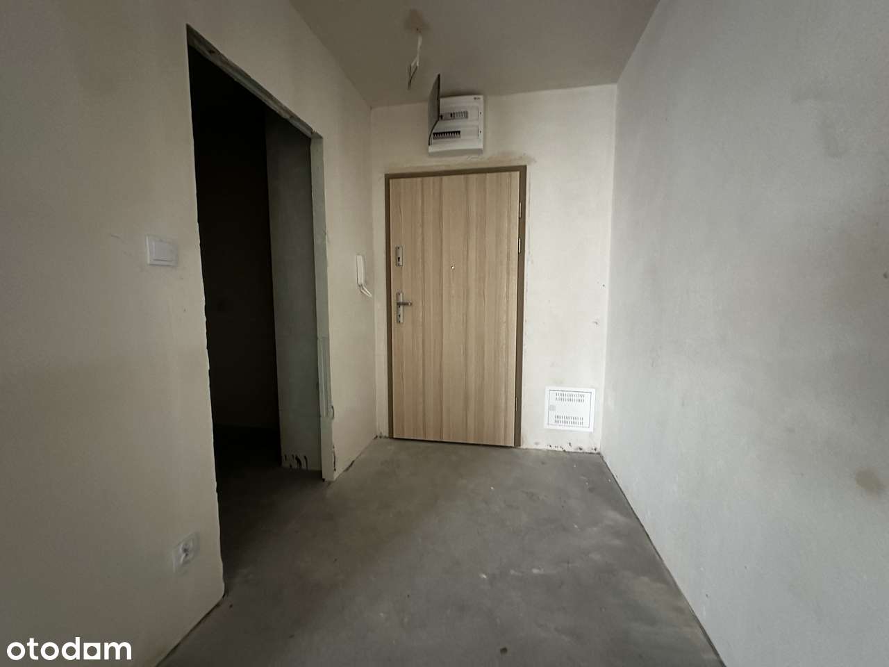 Nowe mieszkanie, Zielona Góra, 2 pokoje, 47m, BEZ PROWIZJI-2