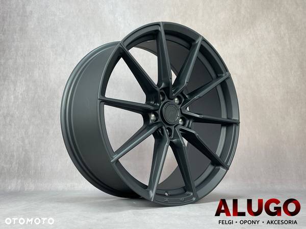 Alufelgi 18" BLANK JAPAN RACING Felgi GOLF GTI RENAULT CLIO RS FORD FOCUS RS HYUNDAI I30N - 4