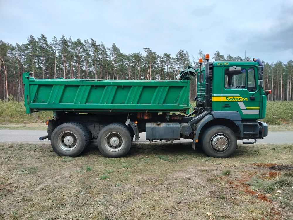 MAN F2000 1999