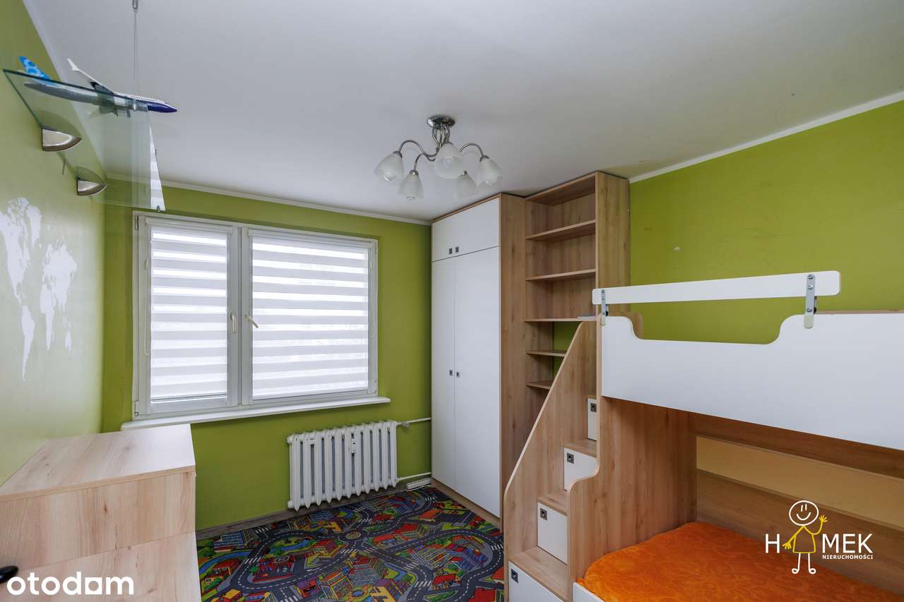 Dwa Pokoje Gotowe do Wprowadzenia-Super Okazja na Osiedlu Odrodzenia! - Pełny obrazek: 4/11