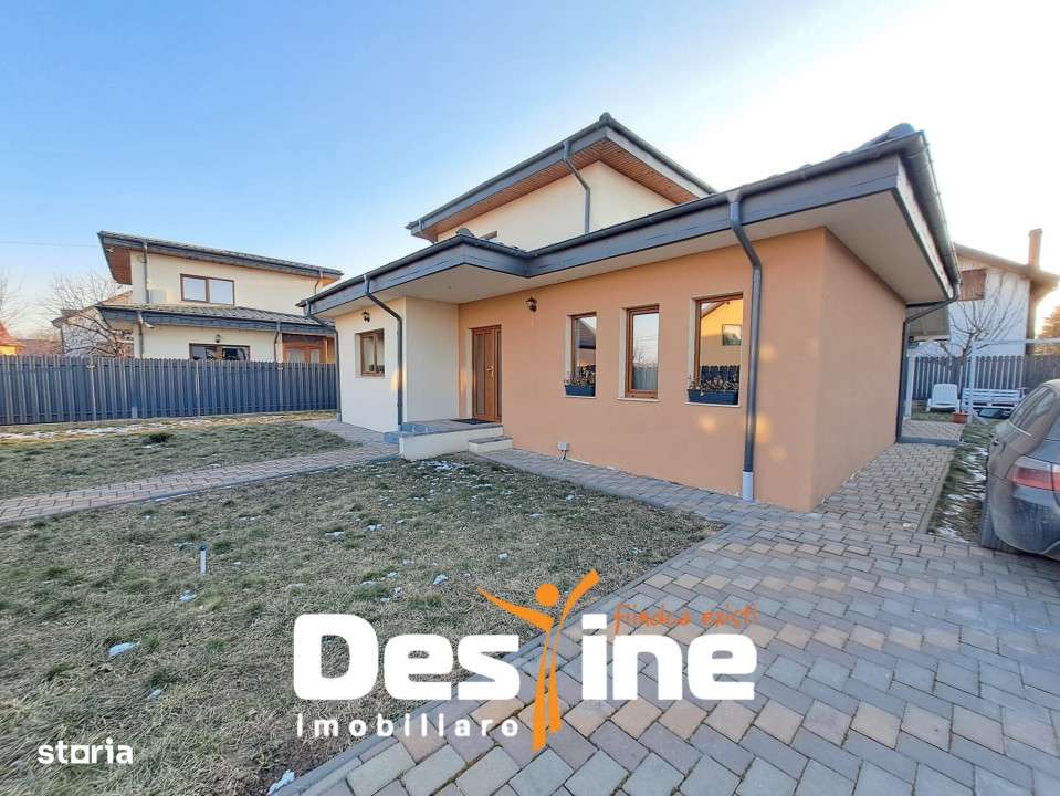 MIROSLAVA, CASA, 121 MP,  INDIVIDUALA P+1, 236.900 EURO - Imagine principală: 1/13