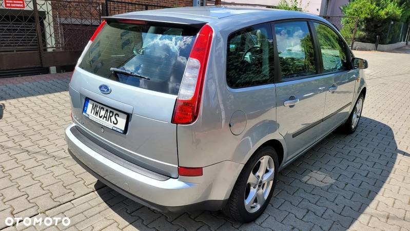 Ford Focus C-Max 1.8 Ghia - 4