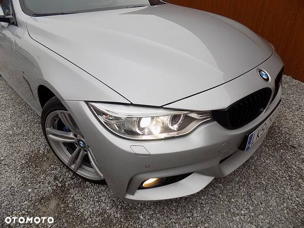 BMW Seria 4 420d Gran Coupe Sport-Aut Sport Line - 28