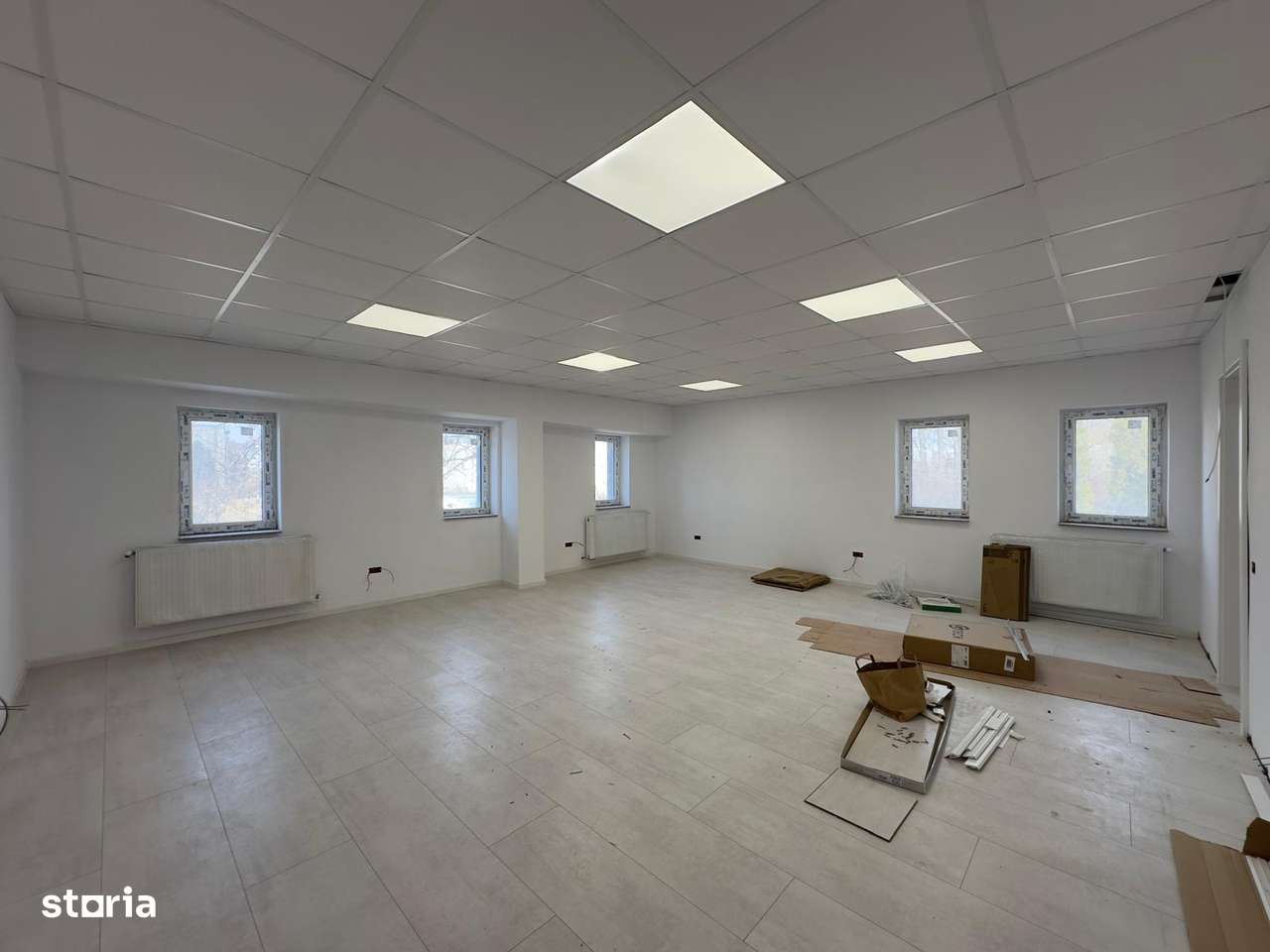 Hala excelent izolata, de la 500mp la 944mp, Vama Iasi - Imagine principală: 3/13