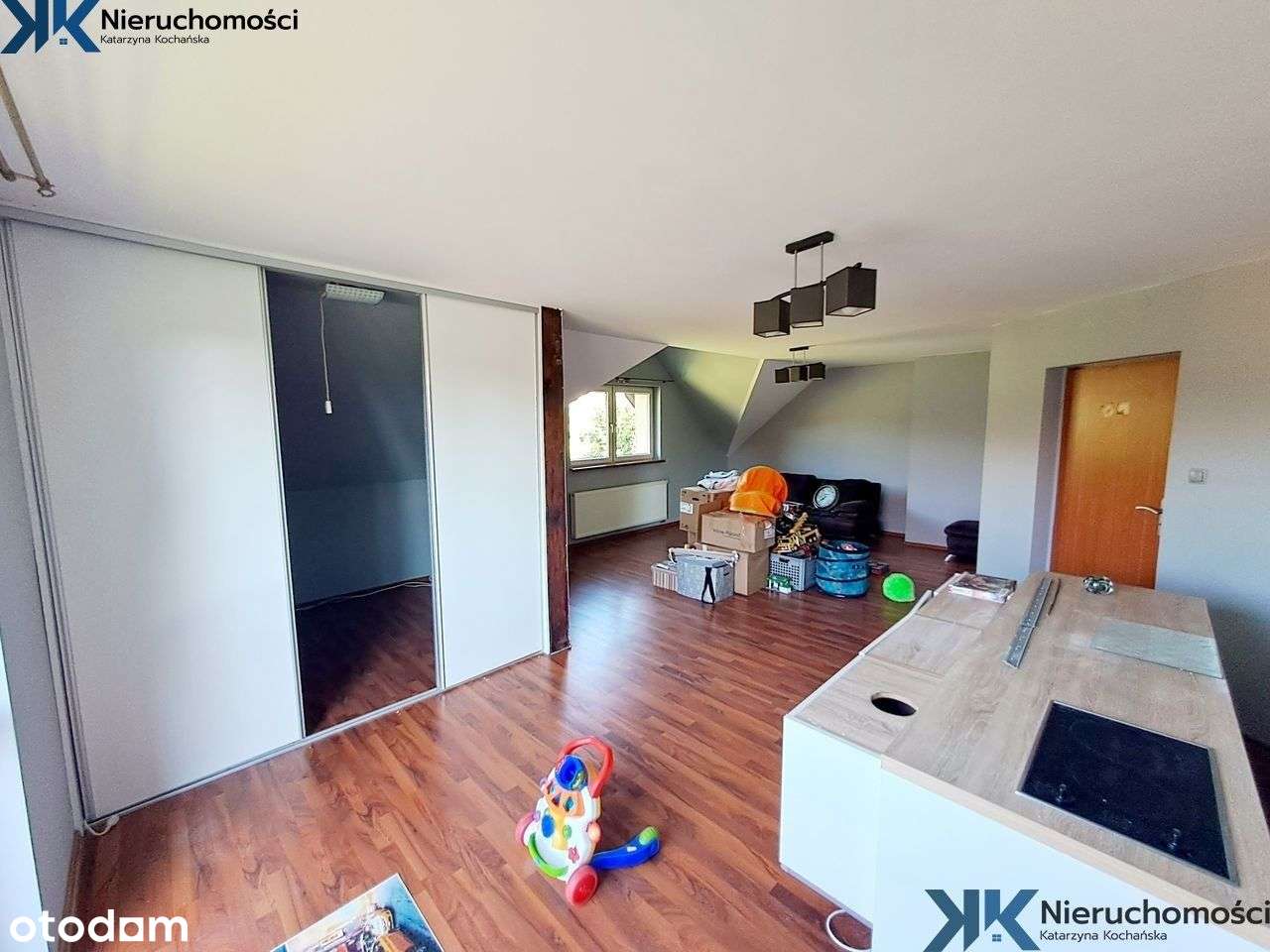 Przestronna willa z dużą działką,15 min Ustroń!-12