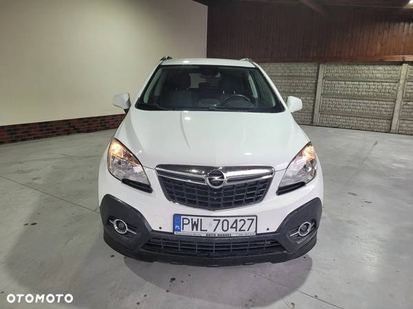 Opel Mokka 1.7 CDTI Enjoy S&S 4x4 - 3