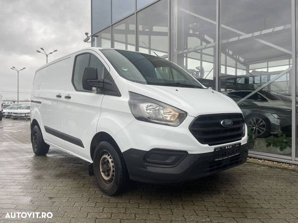 Ford Transit Custom - 9