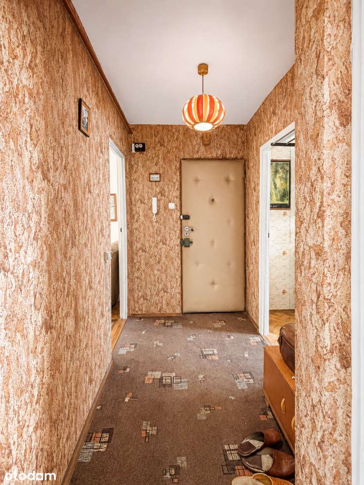 3 POKOJE z balkonem| 55,5 m2 | pełen rozkład | Łódź-Górna-15