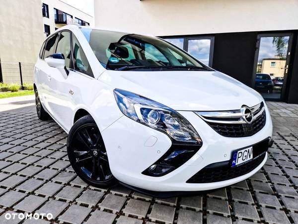 Opel Zafira 2.0 D (CDTI) Automatik Business Innovation - 5