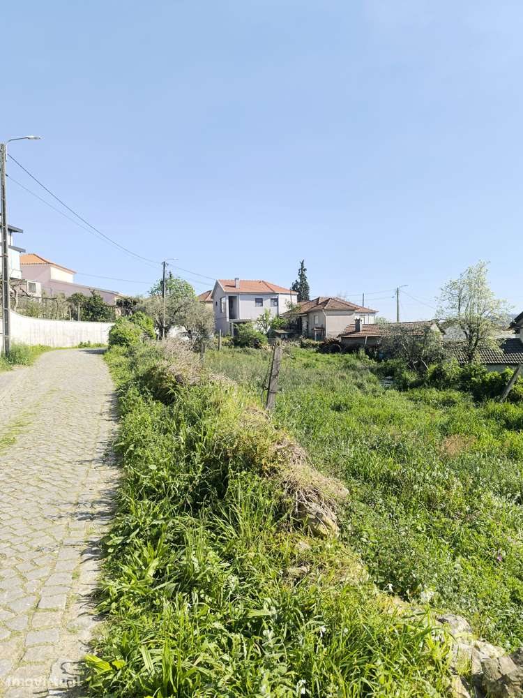 Casa térrea com terreno 925 m2 em Aguiar de Sousa-19