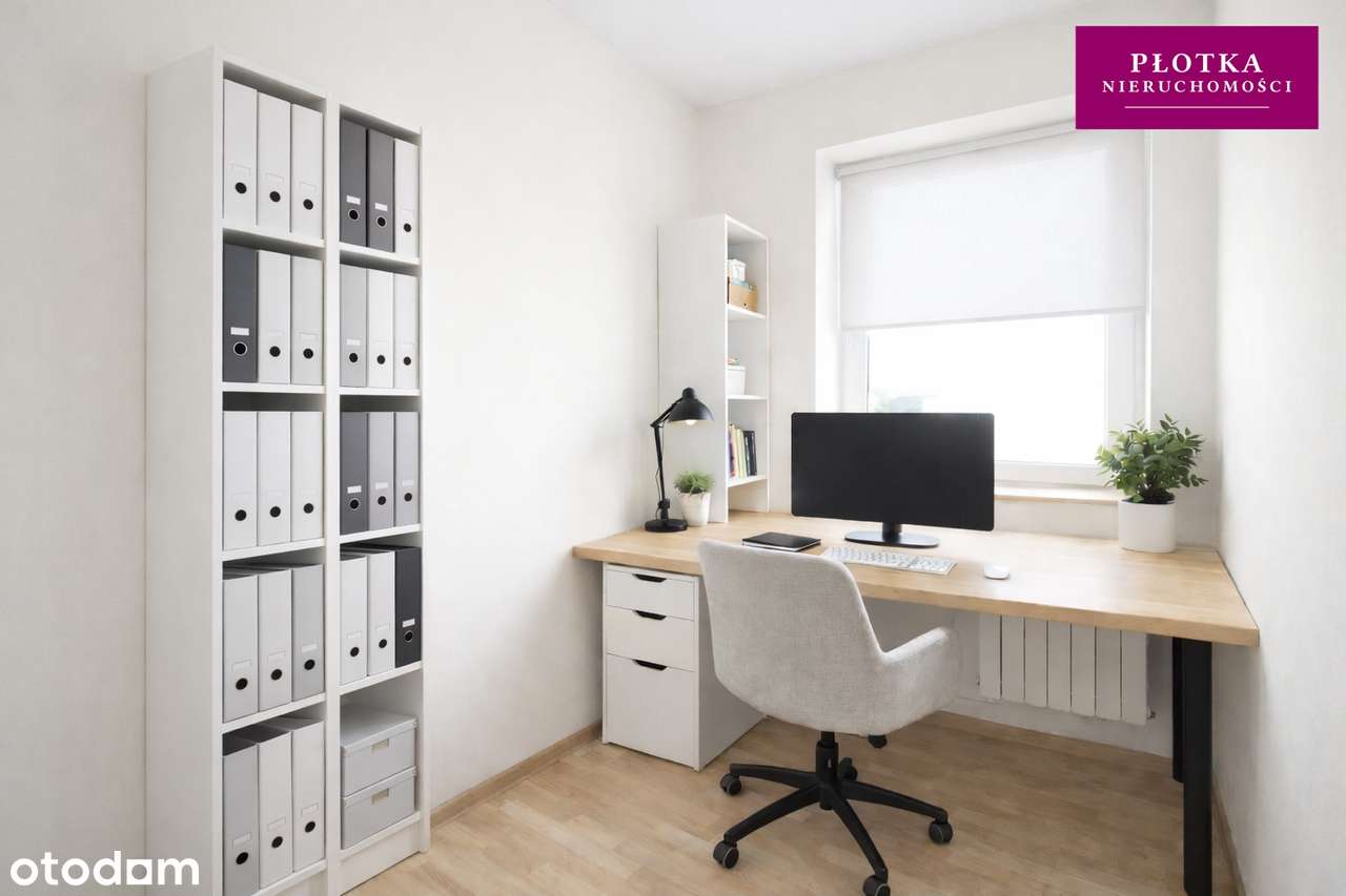 Dom z ogrodem i garażem 2-stanowiskowym w Kiekrzu + parter pod gabinet-4