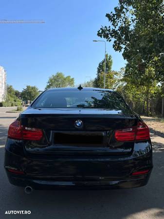 BMW Seria 3 - 5