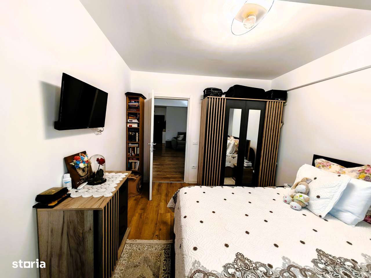 3 camere Premium, mobilat, utilat, Impecabil, zona NORD-3