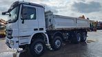 Mercedes-Benz actros  8x8 sprowadzony z Niemiec - 9