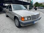 Mercedes-Benz 190 E 2.0 - 1